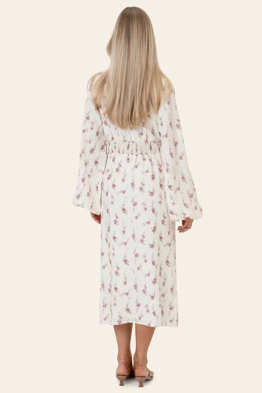 Ada Long Dress