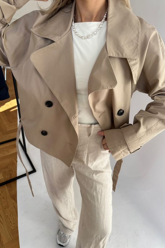 Alma Trenchcoat