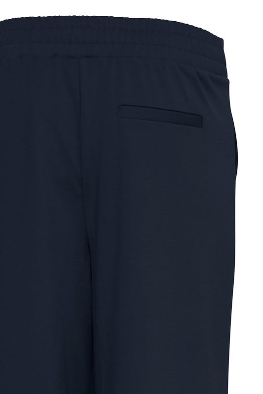 Kate Sus Wide Pant Long (Blå)