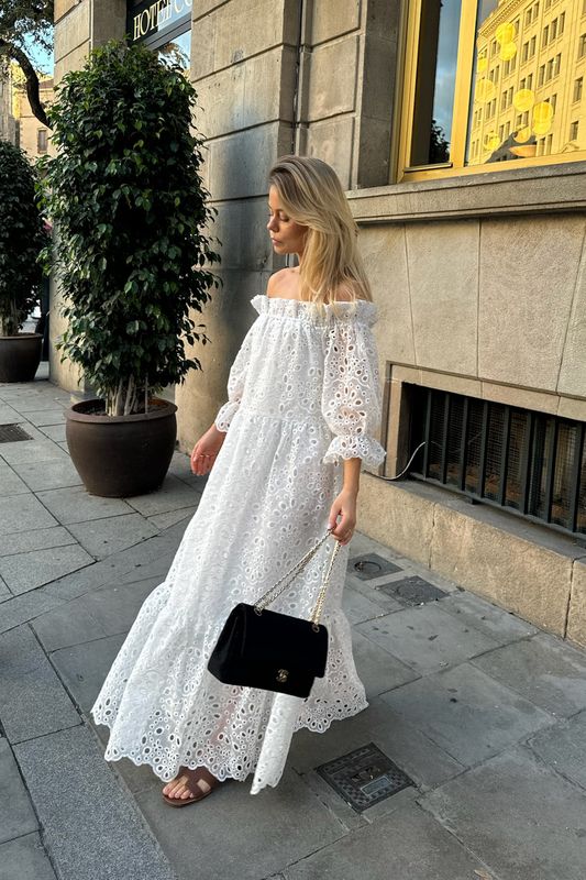 Sigrid Long Dress