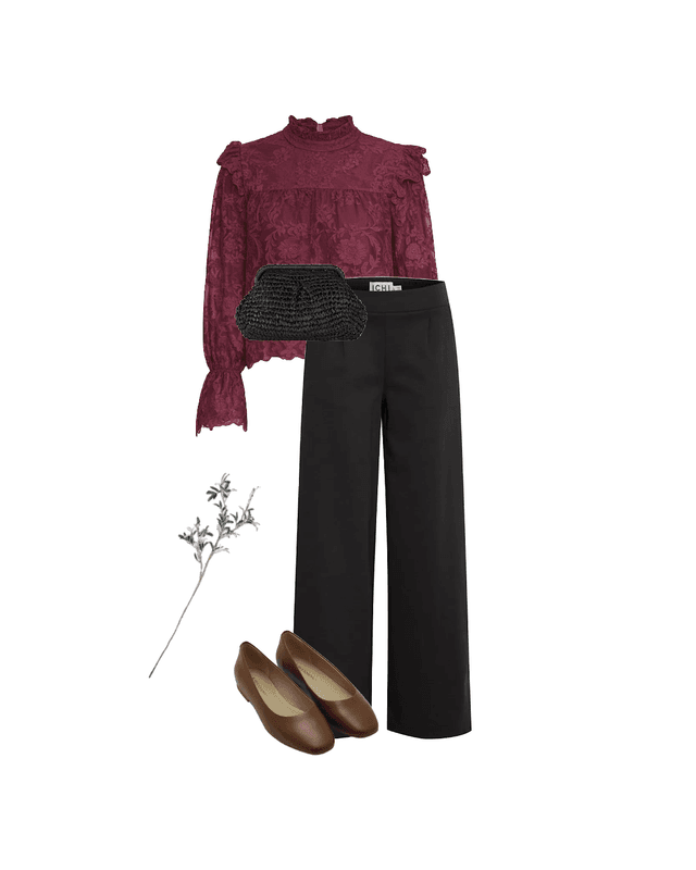 Casual chic