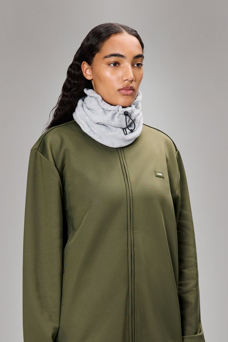 Fleece Tube Scarf