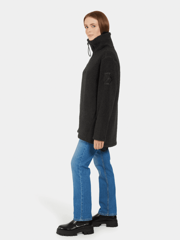 Marina Wns Half Zip