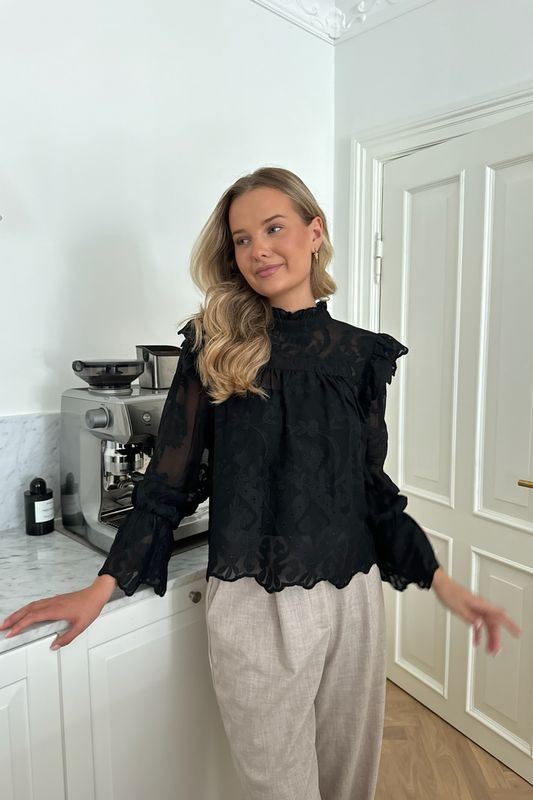 Ellinor Lace Shirt