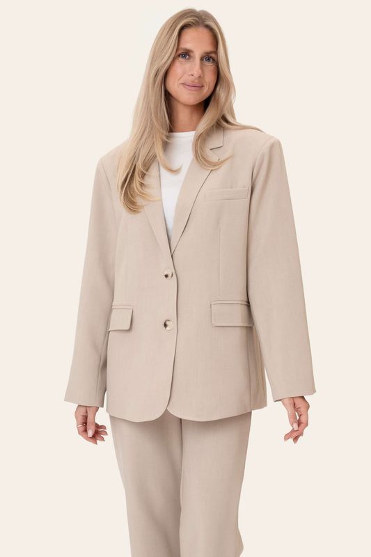 Signature Blazer