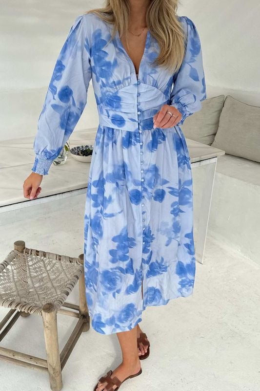 Adel Long Dress