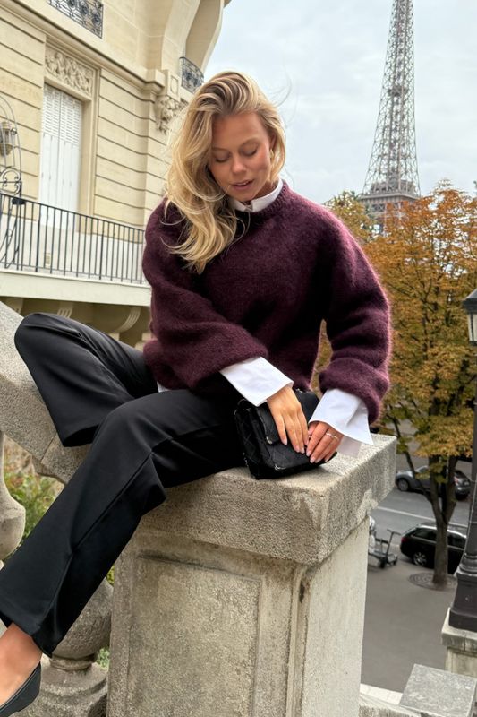 Ida Pullover