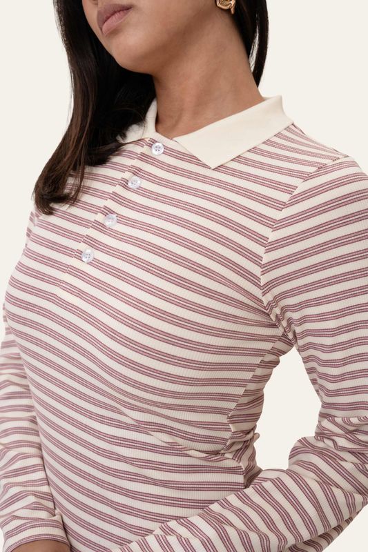 Liva Polo Dress
