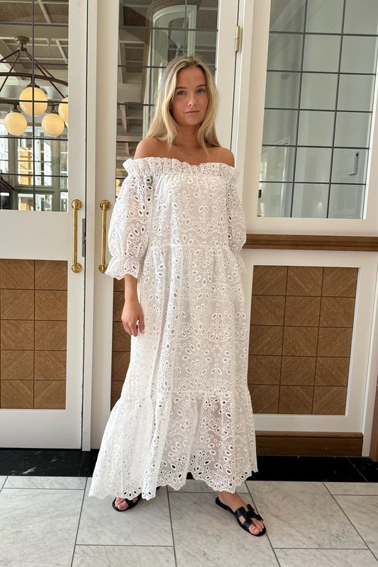 Sigrid Long Dress