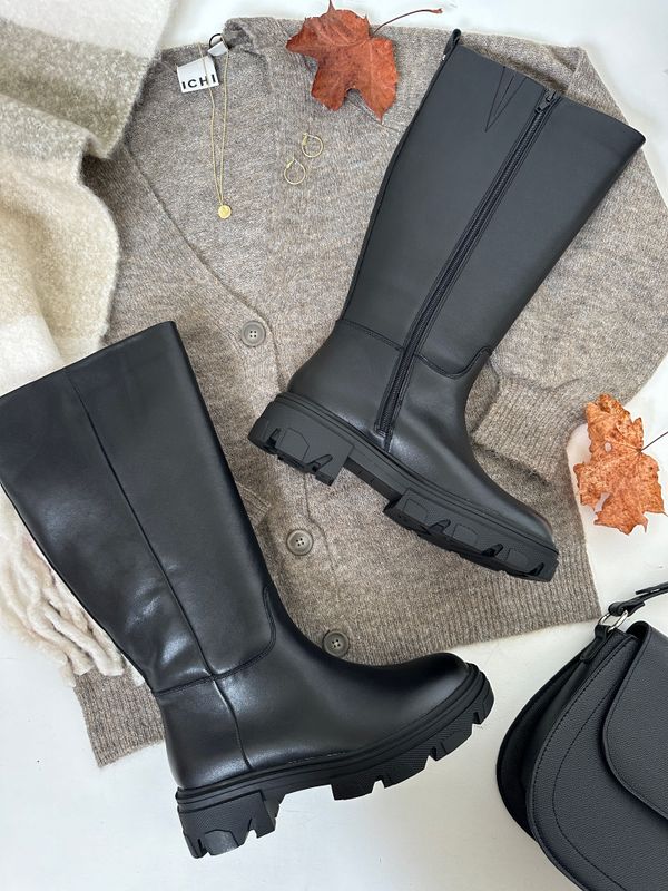 Campiglio High Leather