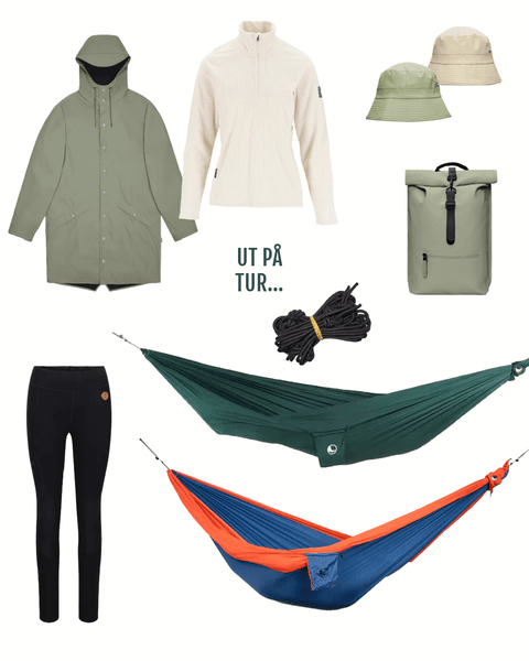 Hovedbilde Ut på tur, aldri sur