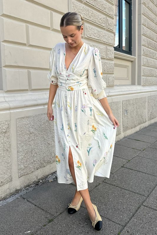 Adel Long Dress