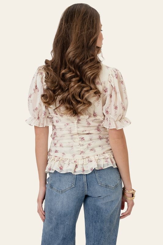 Ariel Blouse