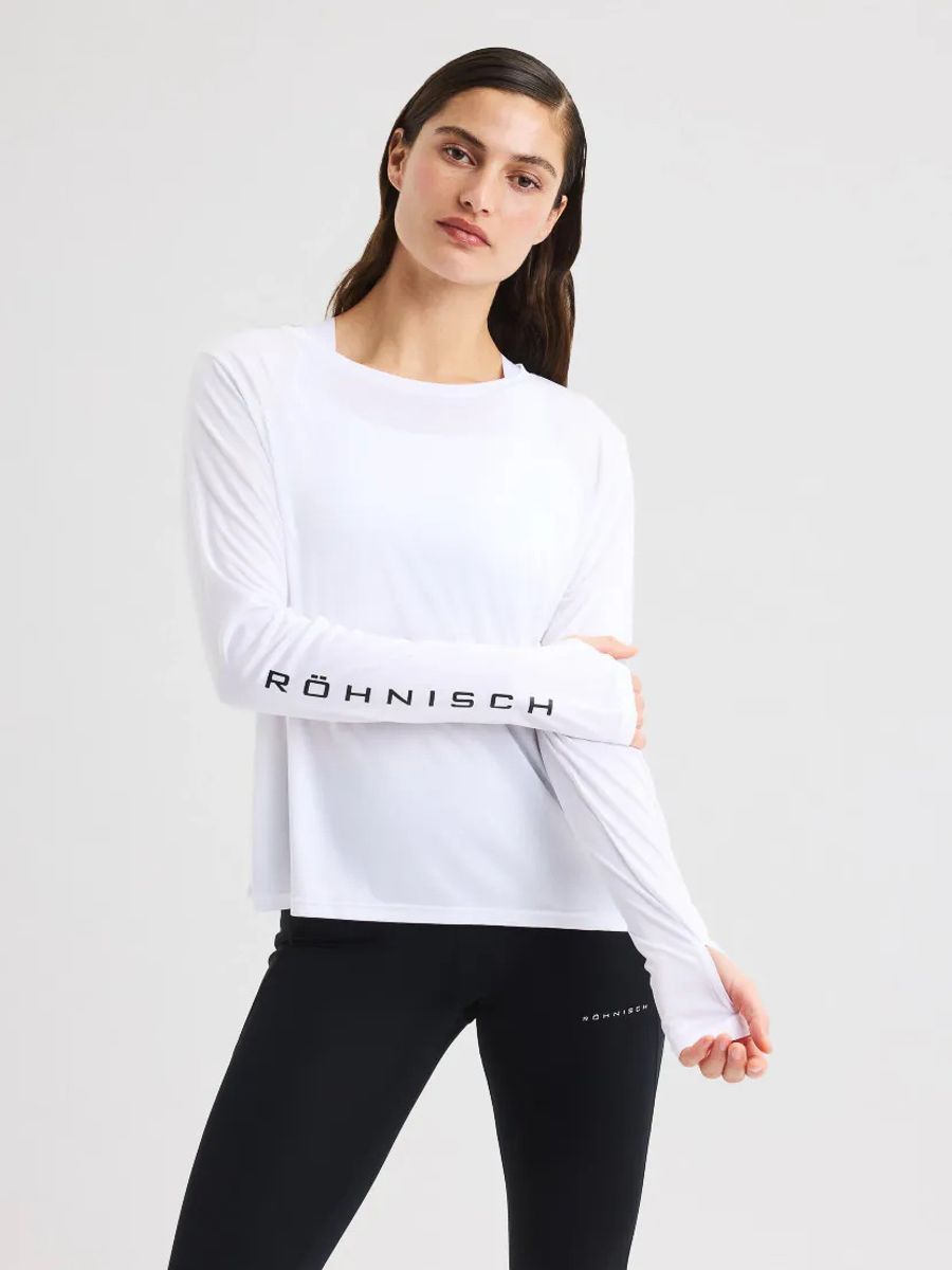 Team Logo Long Sleeve