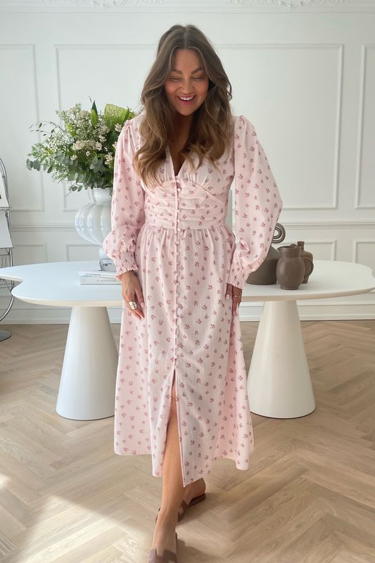 Adel Long Dress