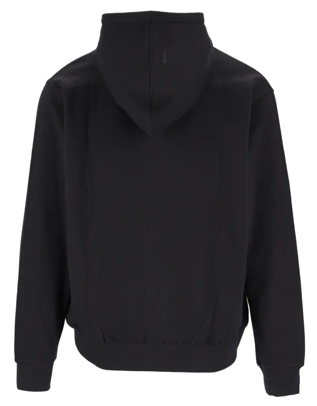 & Zip Hoodie H