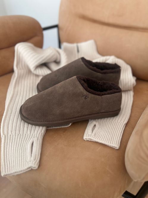 Hovedbilde Lodge Wool Slipper