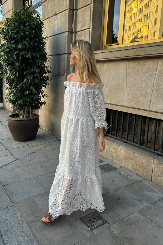 Sigrid Long Dress