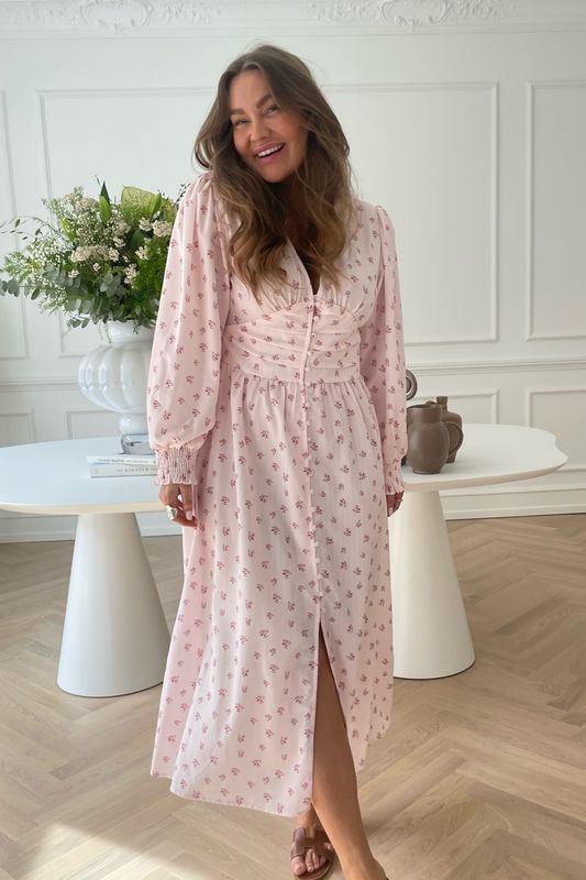 Adel Long Dress