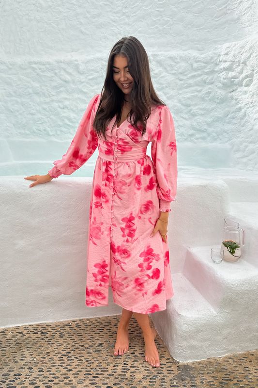 Adel Long Dress
