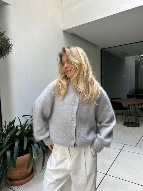 Hovedbilde Ida Cardigan