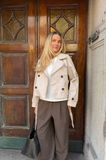Hovedbilde Alma Trenchcoat