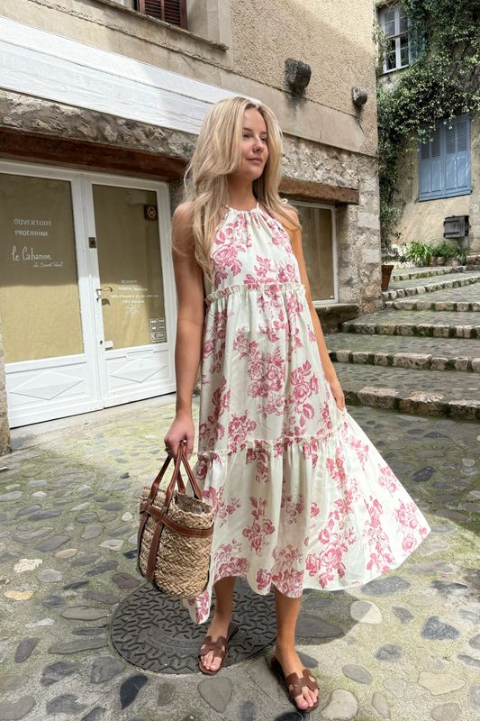 Abbi Long Dress