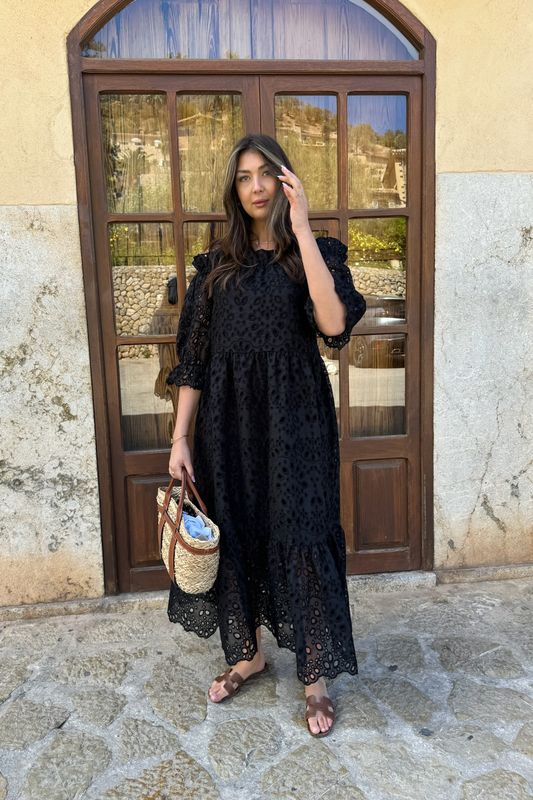 Sigrid Long Dress