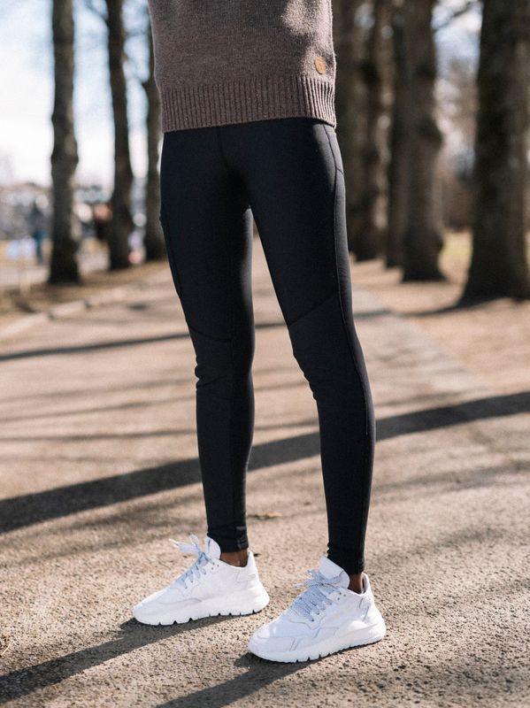 Maple Warm Tights