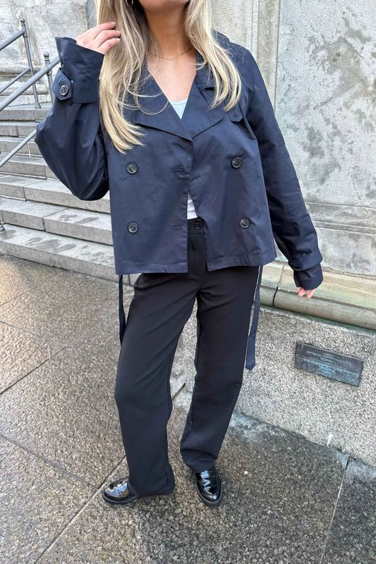 Alma Trenchcoat