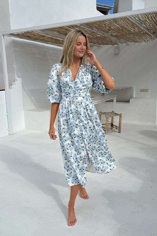 Adel Long Dress