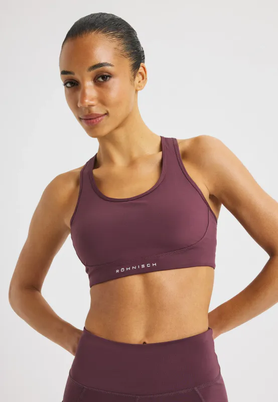 Flattering Mesh Sportsbra