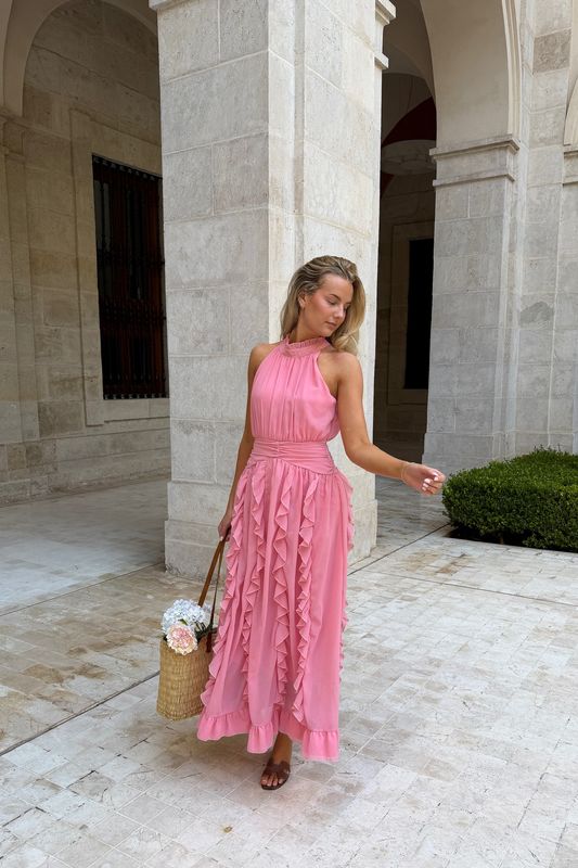 Tiana Maxi Dress