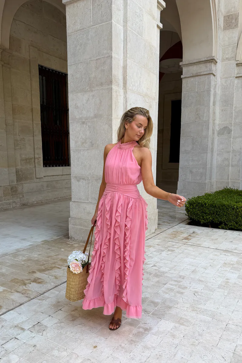 Tiana Maxi Dress