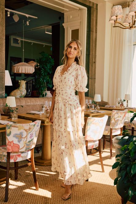 Hovedbilde Ariel Long Dress