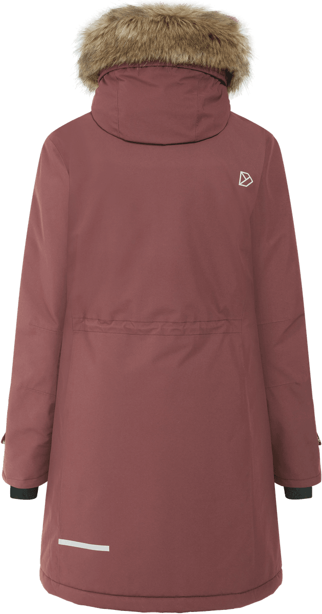 Didriksons Vinterjakker Didrikson Meja Women's Parka