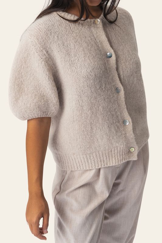 Ida SS Cardigan