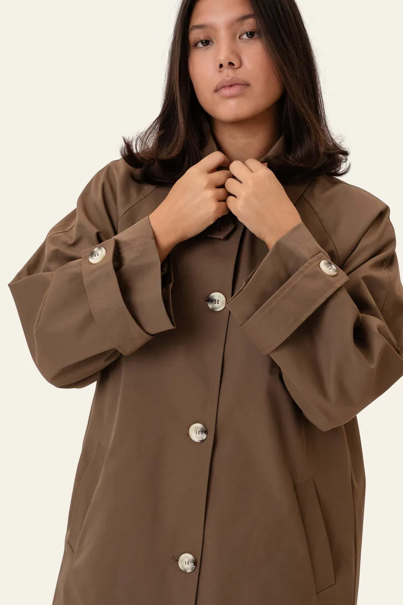 Ava Trenchcoat