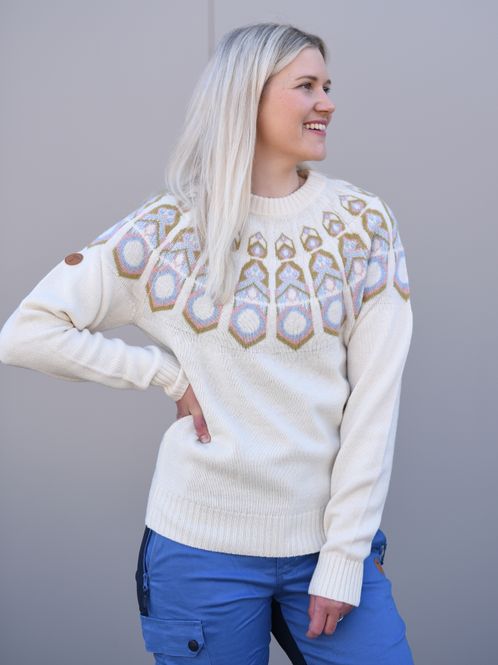 Hovedbilde Robin Pattern Sweater