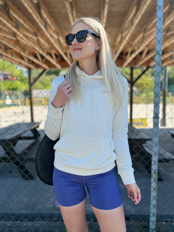 Ess+ Embroidery Hoodie