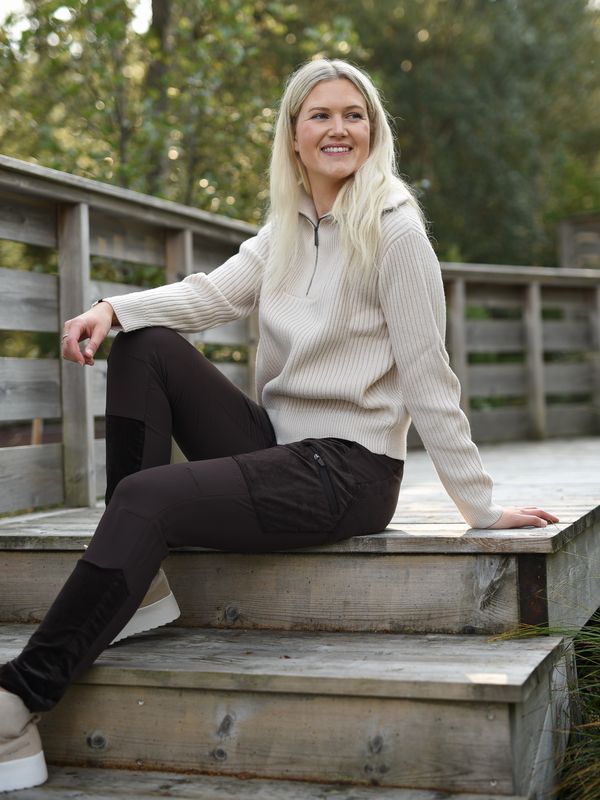 Mode Rib HZ Knit D