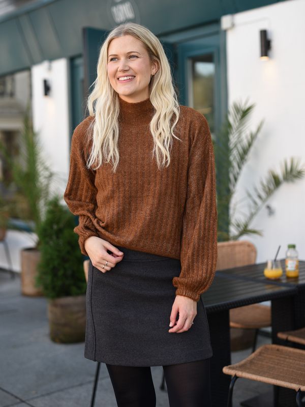 Wooly Skirt