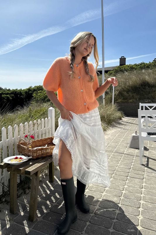 Ida SS Cardigan