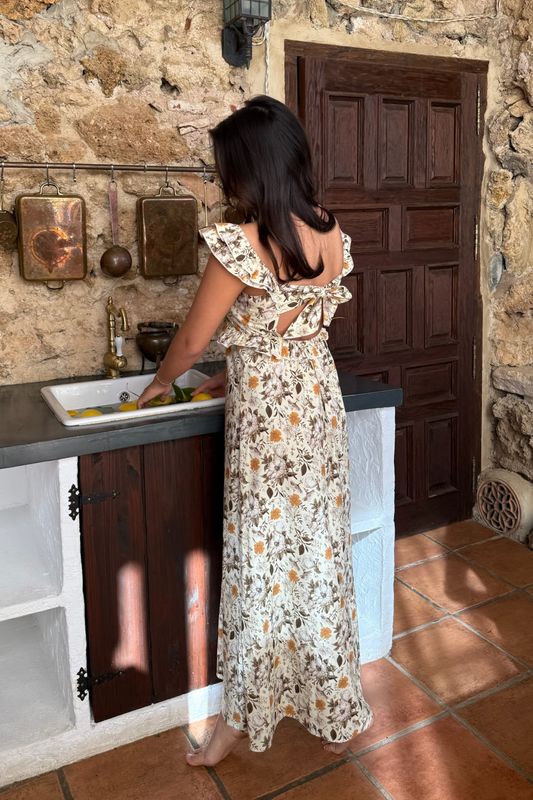 Melba Dress