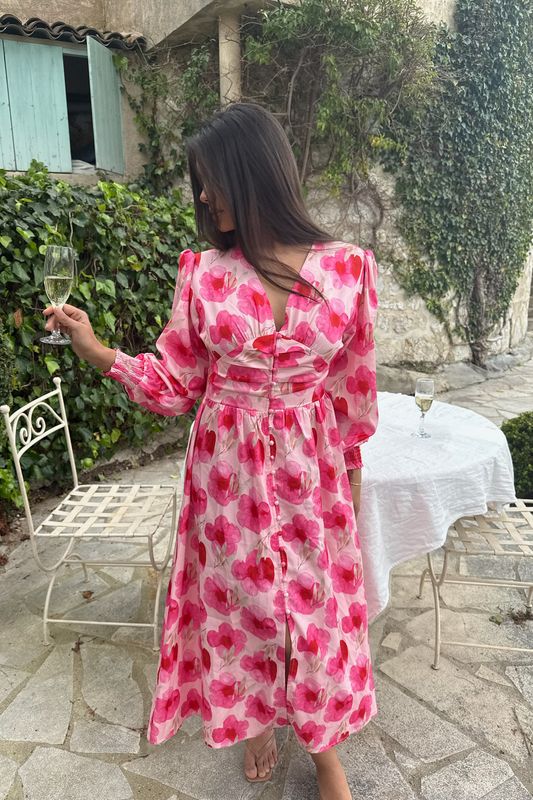 Adel Long Dress