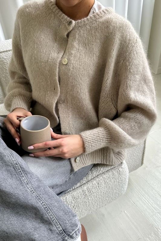 Ida Cardigan