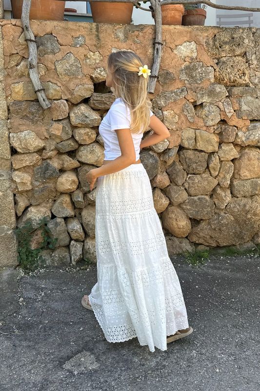 Sofia Long Skirt