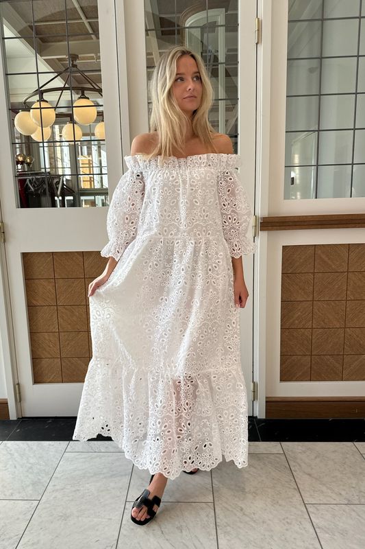 Sigrid Long Dress