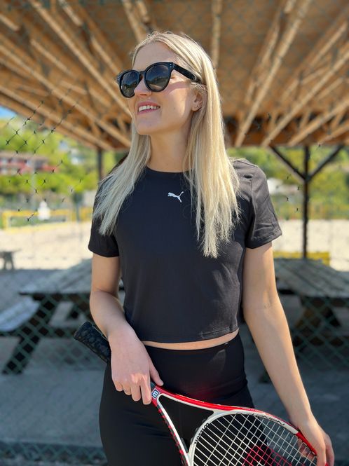 Hovedbilde Tad Essential Baby Tee