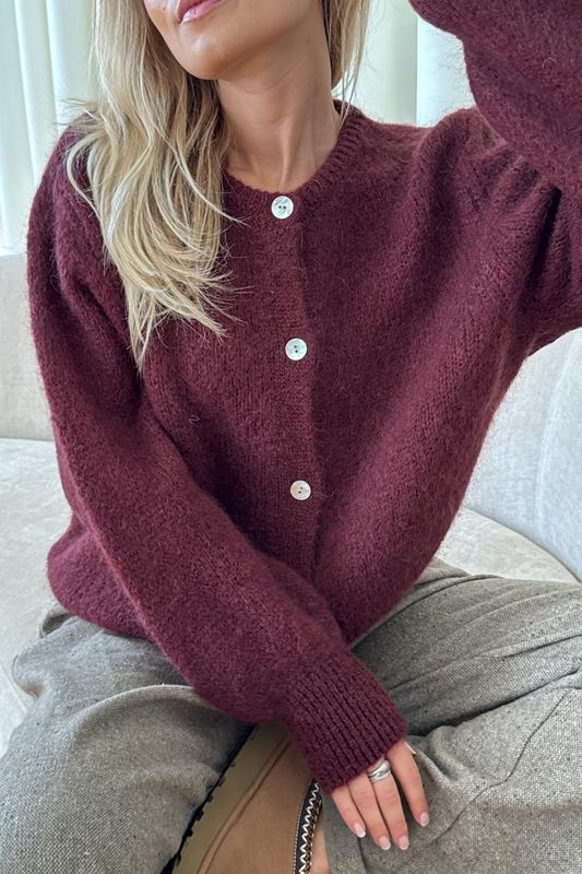 Ida Cardigan